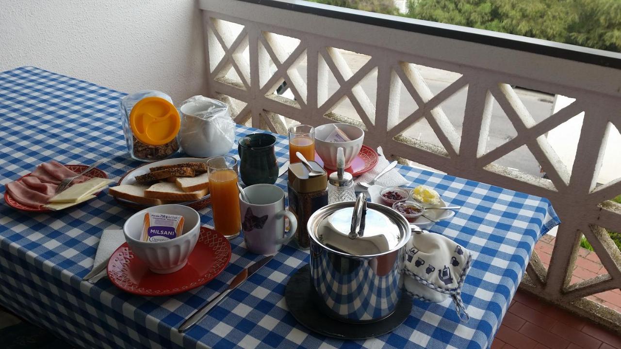Tamatramas Bed & Breakfast Albufeira Dış mekan fotoğraf